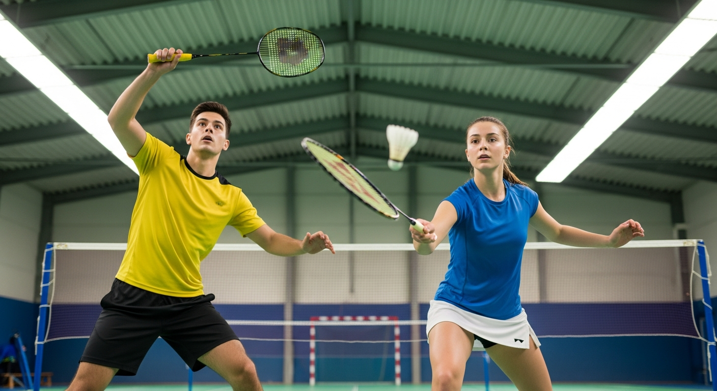 Badminton Club
