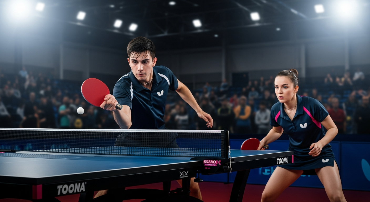 Table Tennis Club